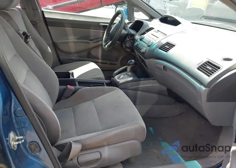 2006 Honda Civic Lx from USA, damaged, VIN 1HGFA16516L052679